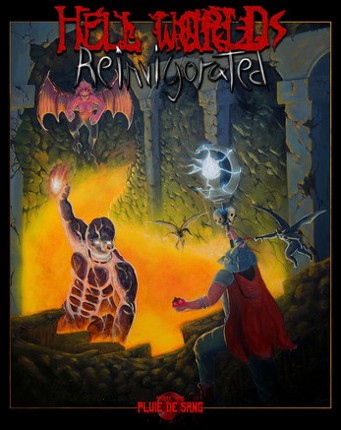 Hell Worlds Reinvigorated screenshot