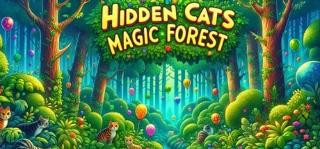 Games like Hidden Cats: Magic Forest