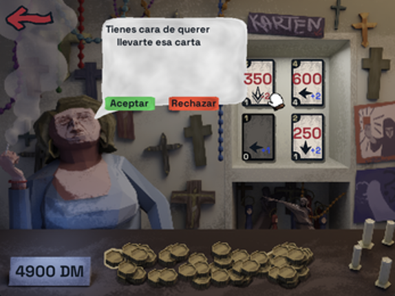 HÖLLENHAUS screenshot