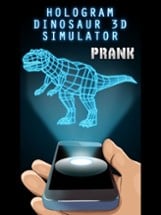 Hologram Dinosaur 3D Simulator Image