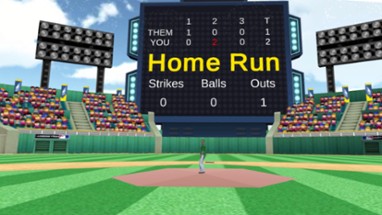 Home Plate Baseball Image