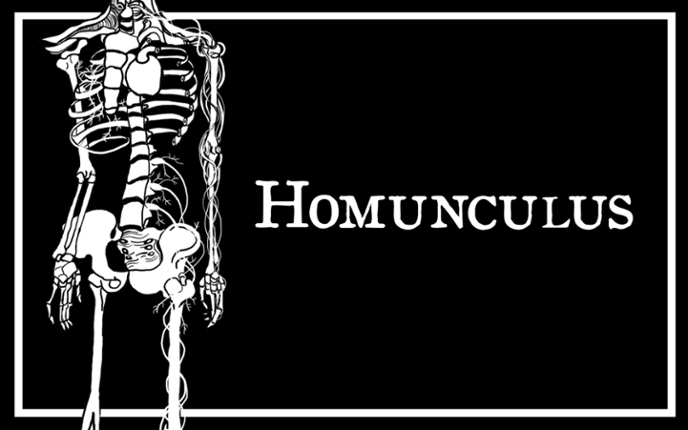 Homunculus Game Cover