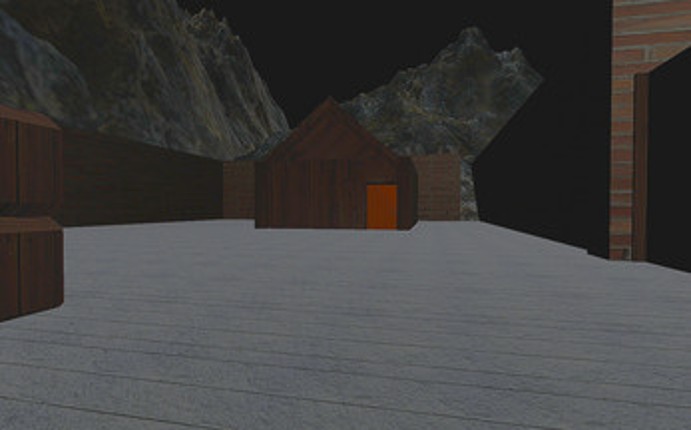 Horror Hotel screenshot
