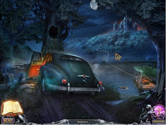 House of 1000 Doors: The Palm of Zoroaster screenshot