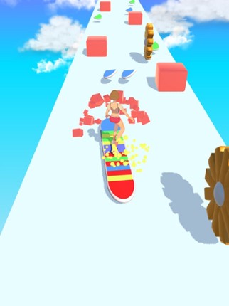 HOVERBOARDER! Image