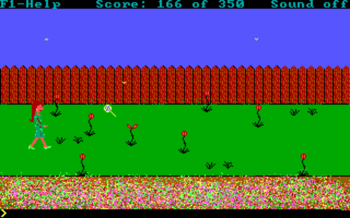 Hugo II, Whodunit? screenshot