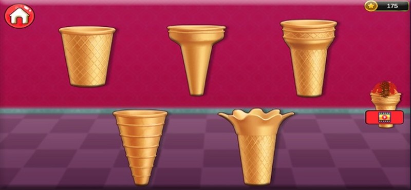 Ice Cream Game &amp; Popsicles screenshot