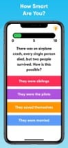 Idiot Test - Quiz Game Image