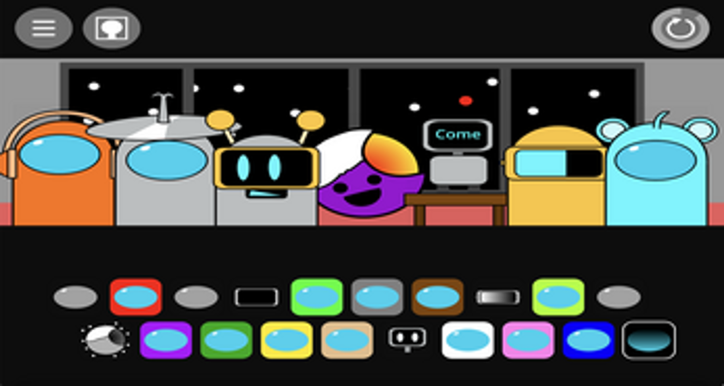 Incredibox - Among Sprunki Image