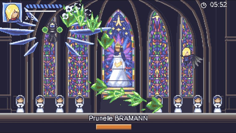 Infinite Beyond The Mind screenshot
