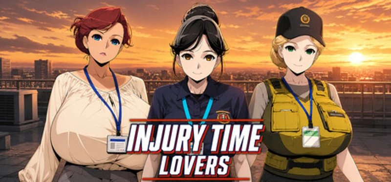 Injury Time Lovers Image