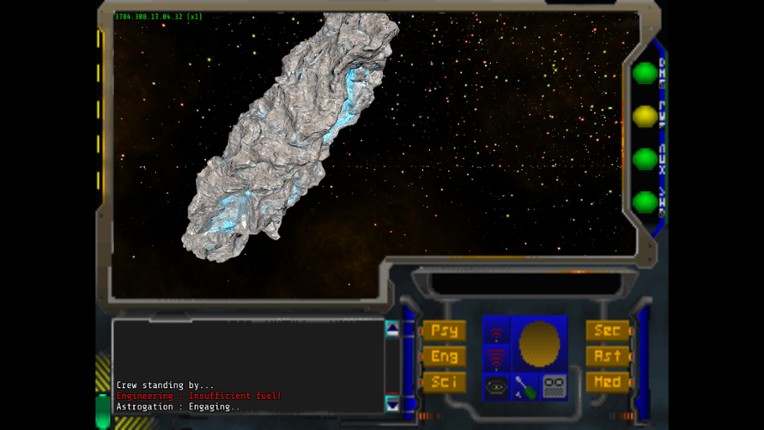 Ironseed : Lost Chapter screenshot