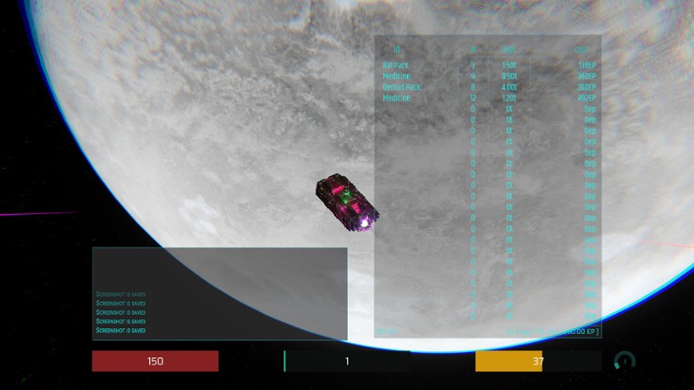 Iskhaar3D screenshot