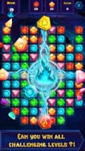 Jewel Mystery - Free match 3 puzzle games Image