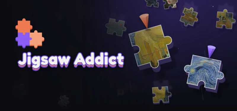 Jigsaw Addict Image