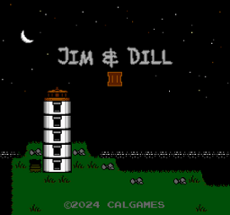 Jim & Dill 3 (NES ROM) Image