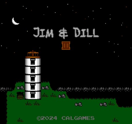 Jim & Dill 3 screenshot