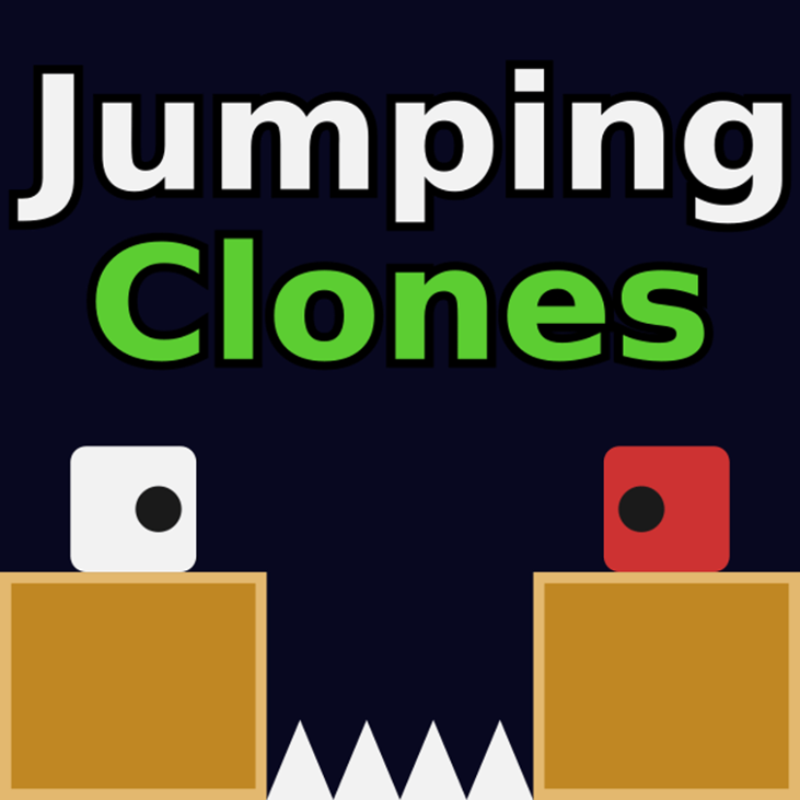 Games like Jumping Clones