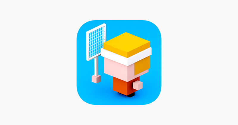 Ketchapp Tennis Image