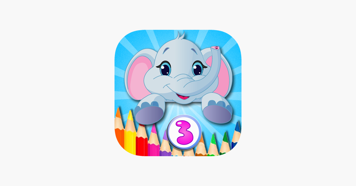 Games like Kid Coloring Box - Doodle & Coloring 2-in-1