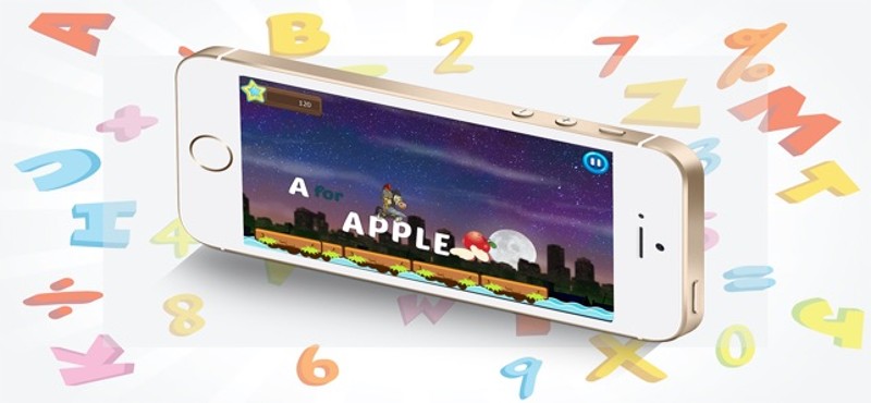 Kids ABC Nursery Kindergarten screenshot