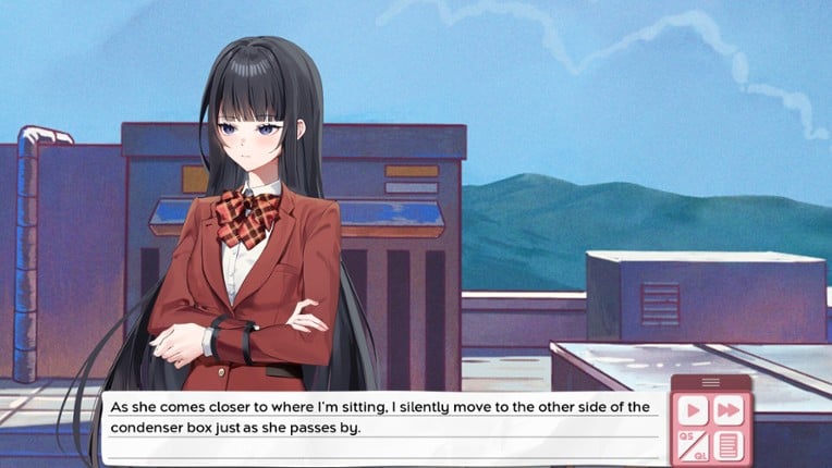 Kimochii Classroom screenshot