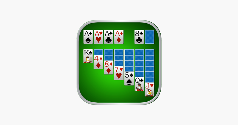 Klondike Solitaire Card Games Image