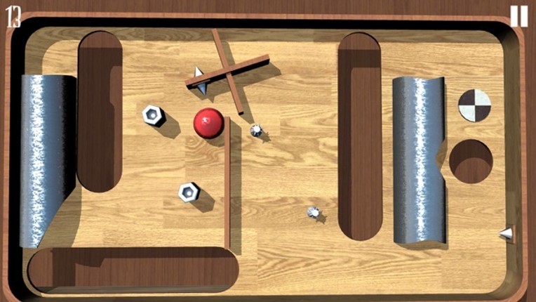 Labyrinth Trap screenshot