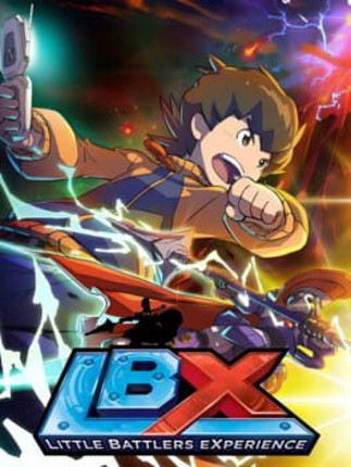 LBX: Little Battlers eXperience Image