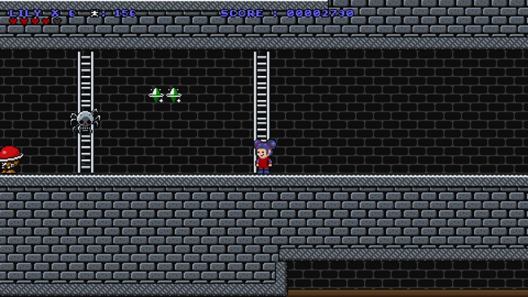 Lily And Sury - Adventures on Cristya screenshot