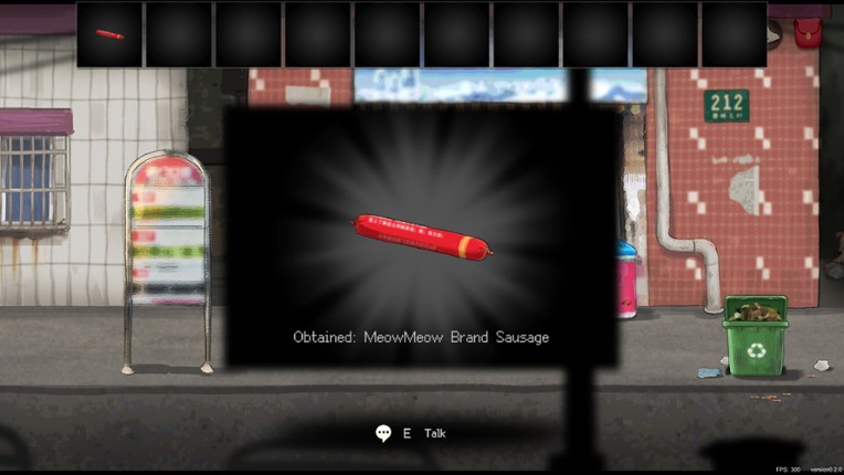 Lingering Shadow screenshot