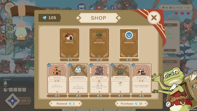 Little Tree Kingdom screenshot