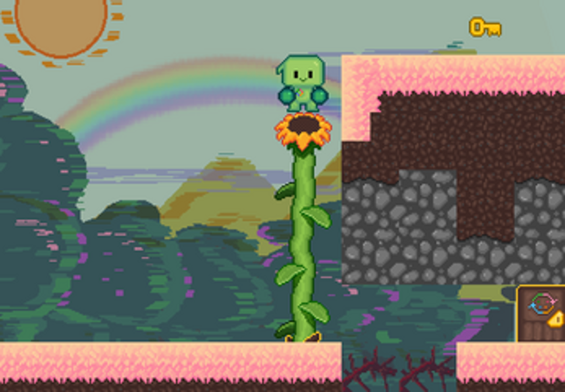 Loop of Seasons: Magic Seed Image