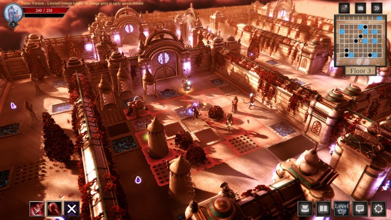 Lost in Prayer screenshot