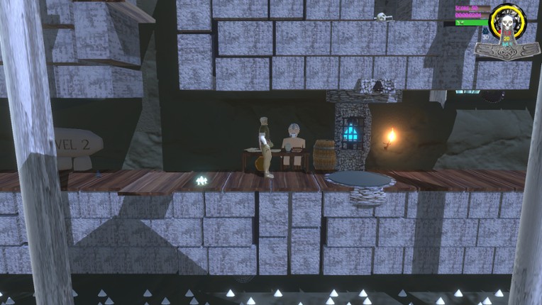 Lost viking somewhere in Byzantine Empire. screenshot