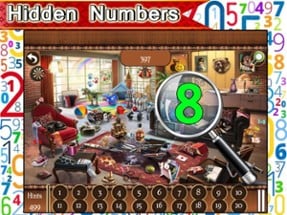 Luxury Homes Hidden Objects Image