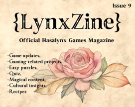 [FREE!] LynxZine, Issue 9, January 2025 Image