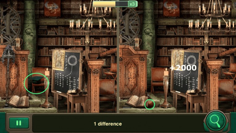 Magic of Runes: Hidden Object Games Image