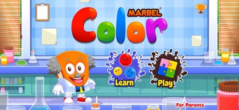 Marbel : Learn Colors screenshot