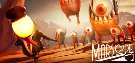 Games like Mars or Die!