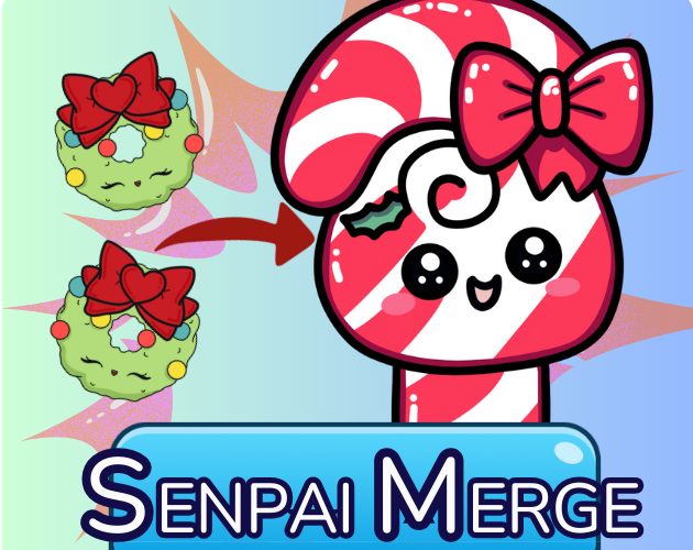 Games like Merge Me Senpai : Merge Game