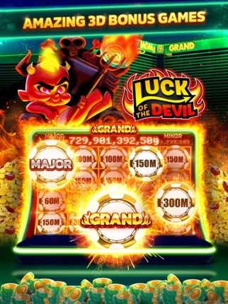 MGM Slots Live - Real Rewards screenshot