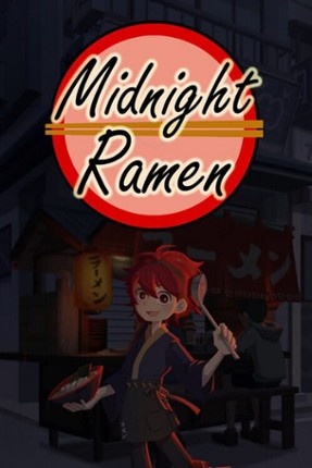 Midnight Ramen Game Cover