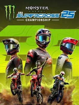 Games like Monster Energy Supercross 25: The Official Video Game