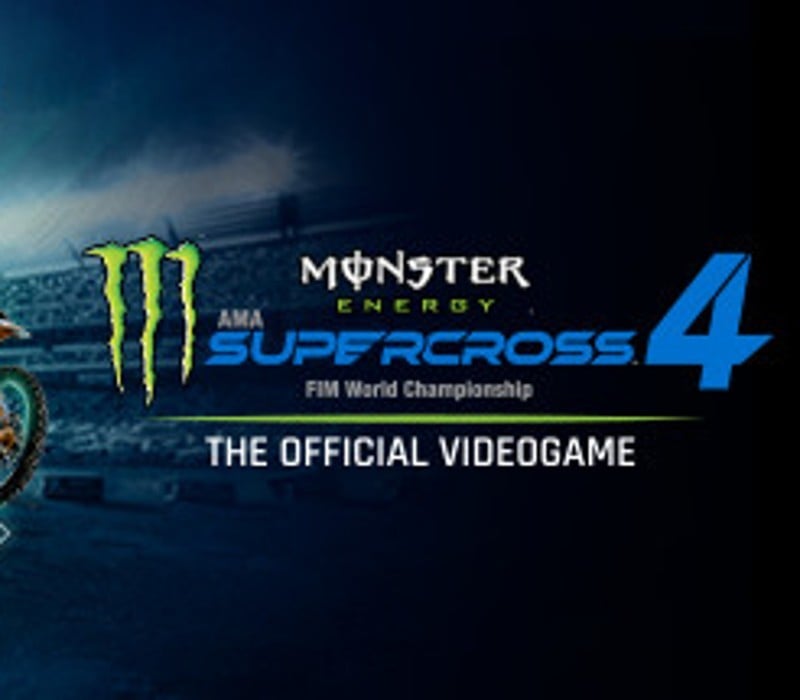 Games like Monster Energy Supercross 4