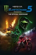 Monster Energy Supercross 5 Image