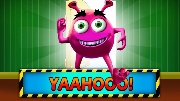 Monster Escape: A Fun Adventure Puzzle Game Free screenshot