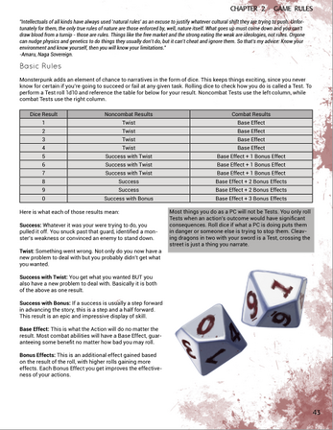 Monsterpunk screenshot