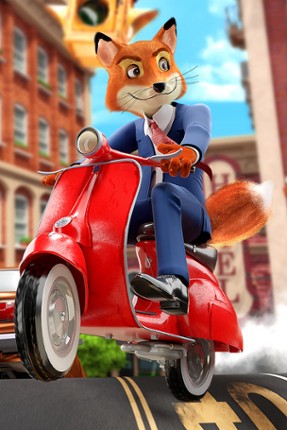 Montgomery Fox and the Case of the Missing Ballerinas Image