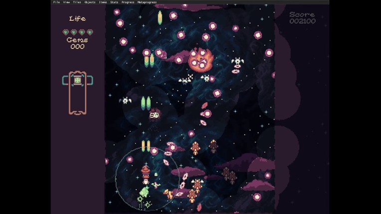 Moonbeam Mayhem screenshot